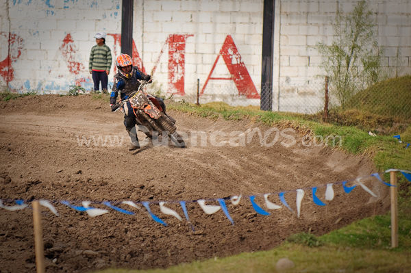 Motocross 2 de Agosto del 2009