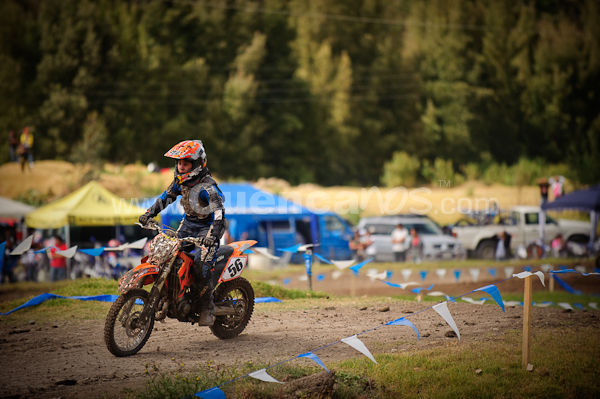 Motocross 2 de Agosto del 2009