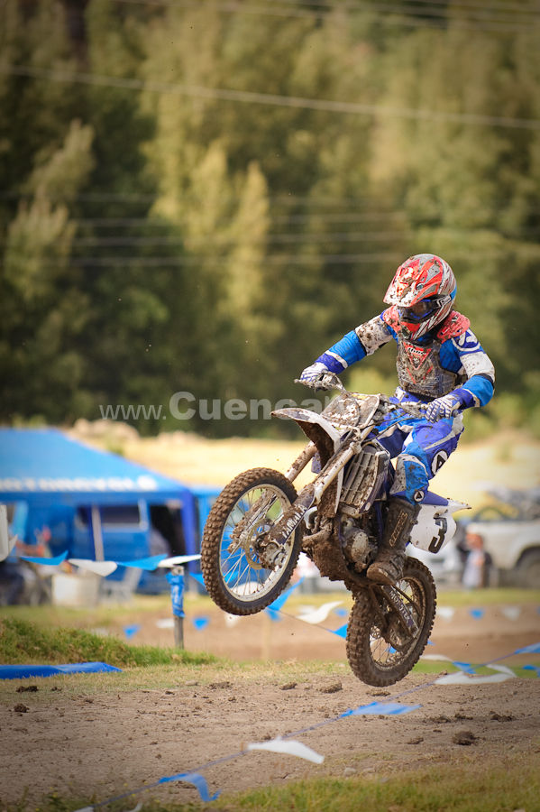 Motocross 2 de Agosto del 2009