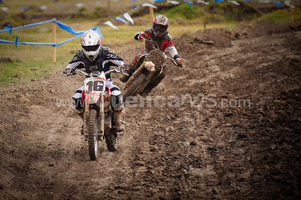 Motocross 2 de Agosto del 2009