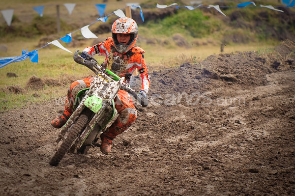 Motocross 2 de Agosto del 2009