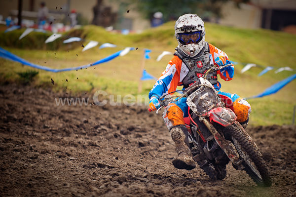 Motocross 2 de Agosto del 2009