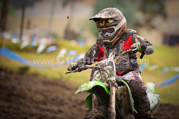 Motocross 2 de Agosto del 2009