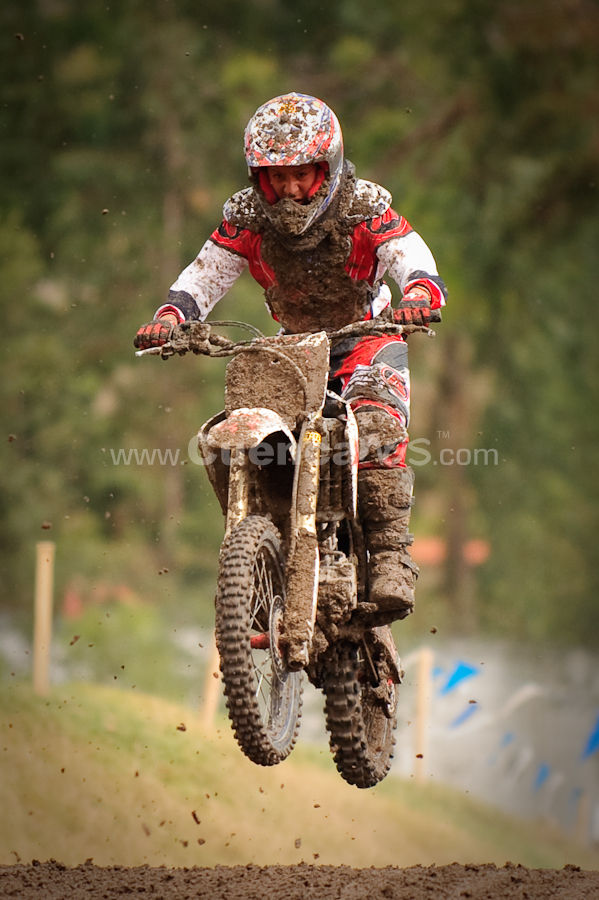 Motocross 2 de Agosto del 2009