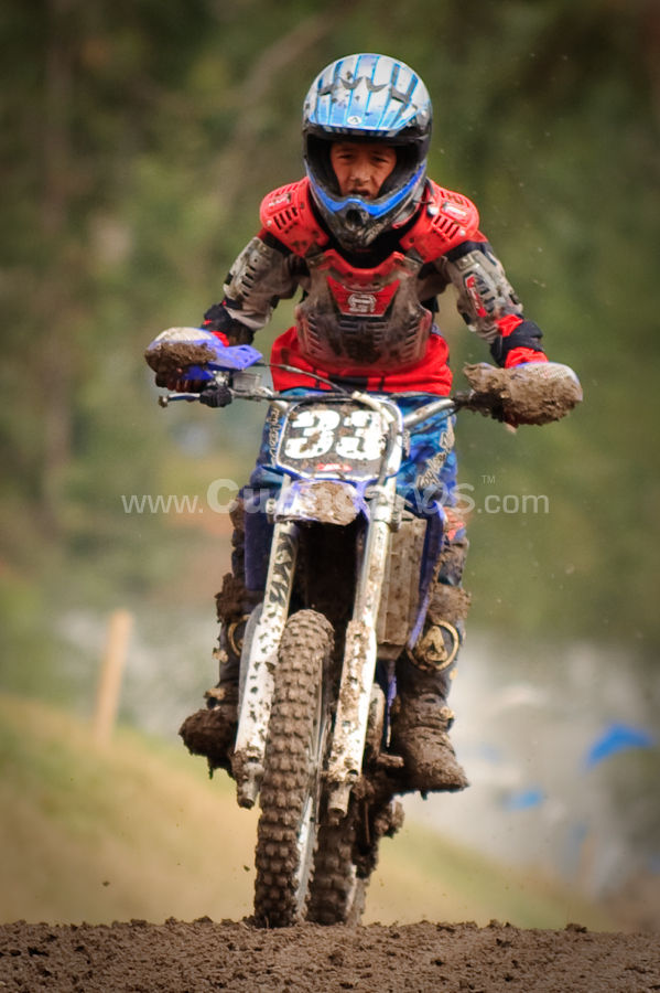 Motocross 2 de Agosto del 2009