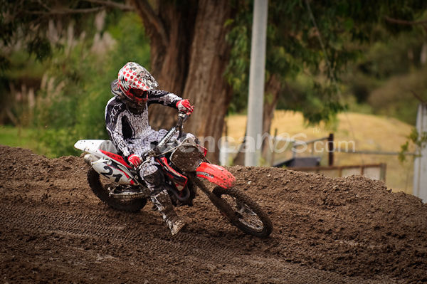 Motocross 2 de Agosto del 2009
