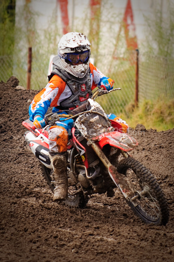 Motocross 2 de Agosto del 2009