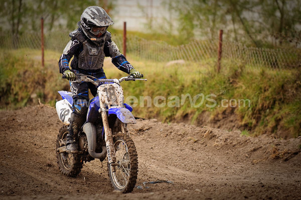 Motocross 2 de Agosto del 2009
