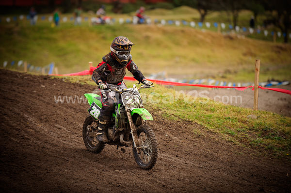 Motocross 2 de Agosto del 2009