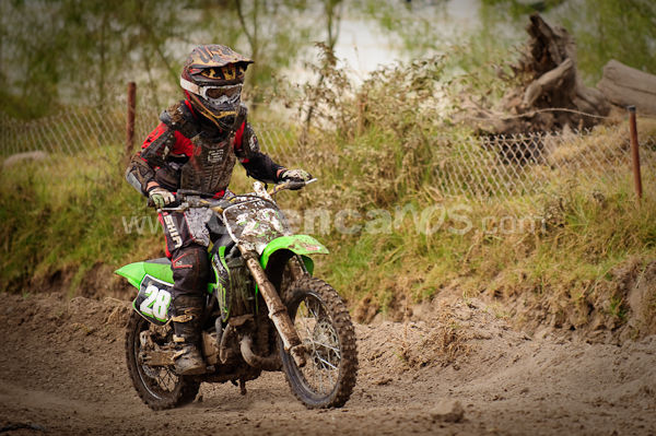 Motocross 2 de Agosto del 2009