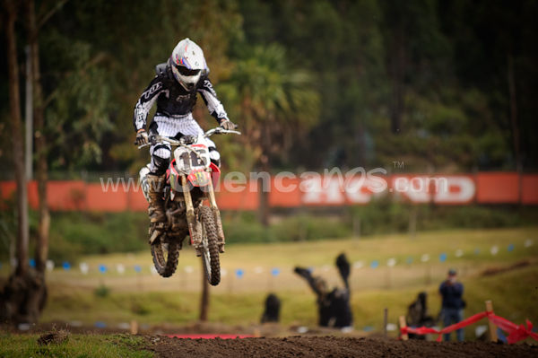 Motocross 2 de Agosto del 2009