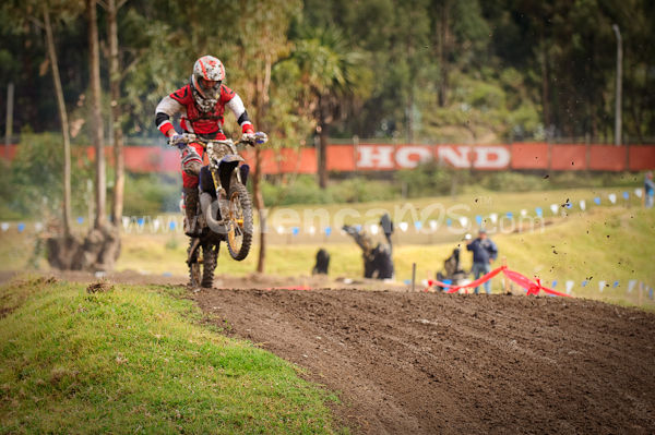 Motocross 2 de Agosto del 2009