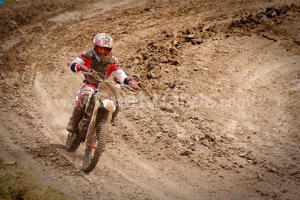 Motocross 2 de Agosto del 2009