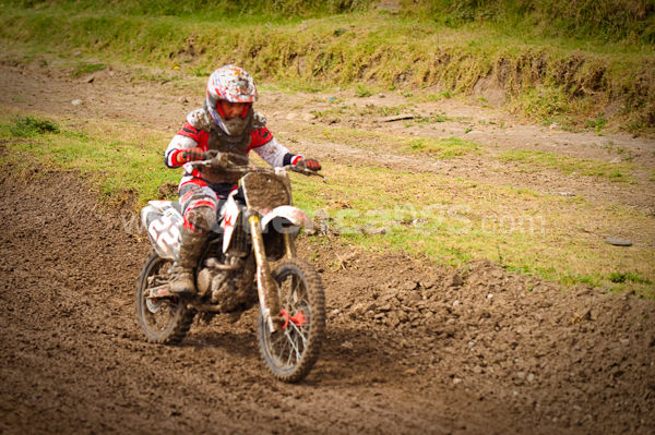 Motocross 2 de Agosto del 2009