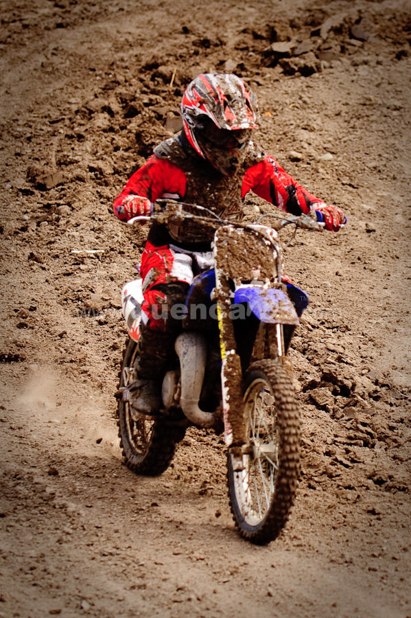 Motocross 2 de Agosto del 2009