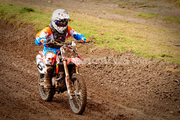 Motocross 2 de Agosto del 2009