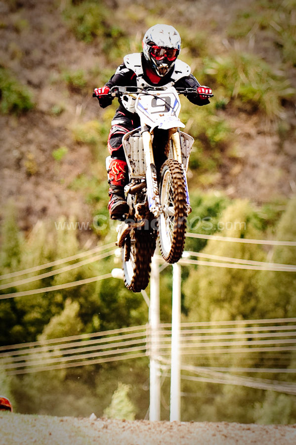 Motocross 2 de Agosto del 2009