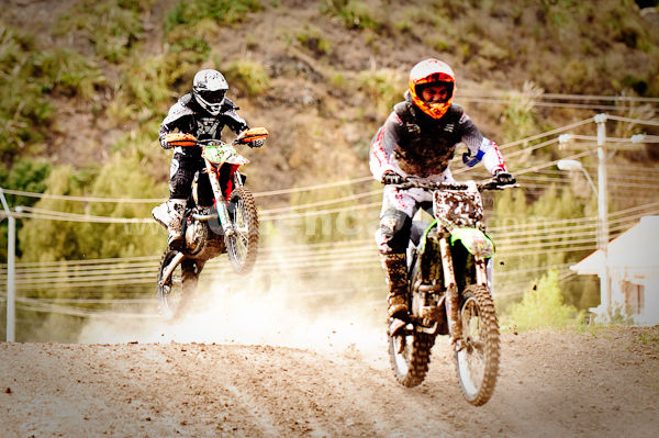 Motocross 2 de Agosto del 2009