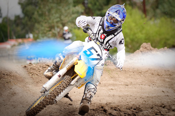 Motocross 2 de Agosto del 2009