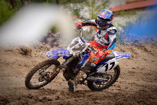 Motocross 2 de Agosto del 2009