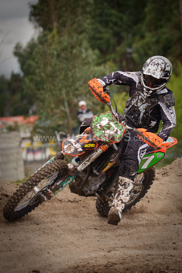 Motocross 2 de Agosto del 2009