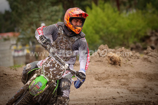 Motocross 2 de Agosto del 2009