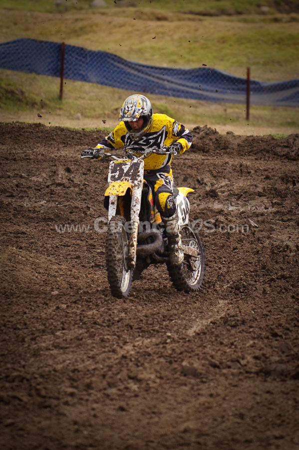 Motocross 2 de Agosto del 2009