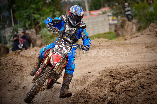 Motocross 2 de Agosto del 2009