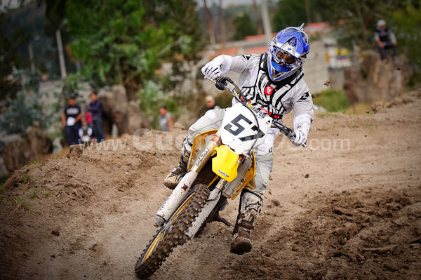 Motocross 2 de Agosto del 2009