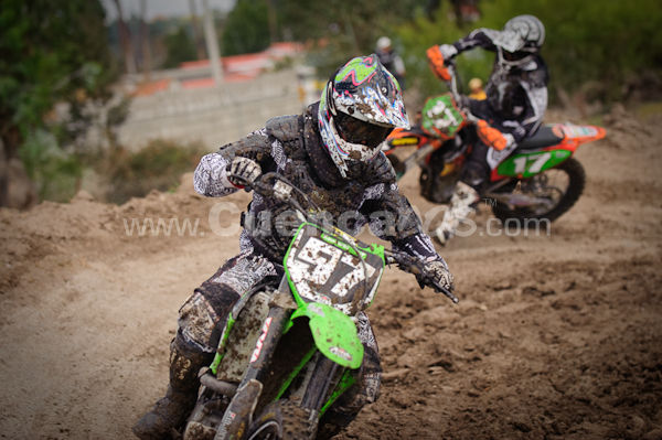 Motocross 2 de Agosto del 2009