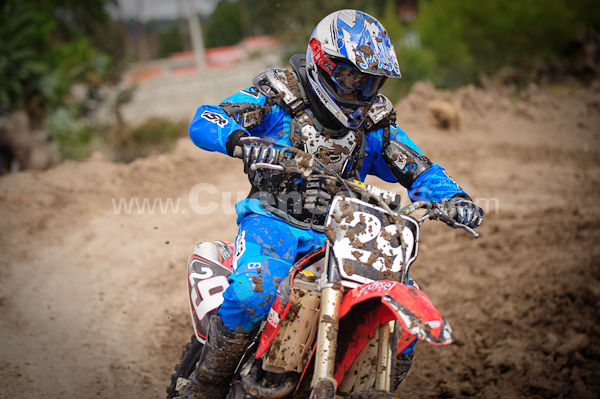 Motocross 2 de Agosto del 2009