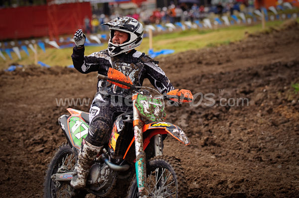 Motocross 2 de Agosto del 2009