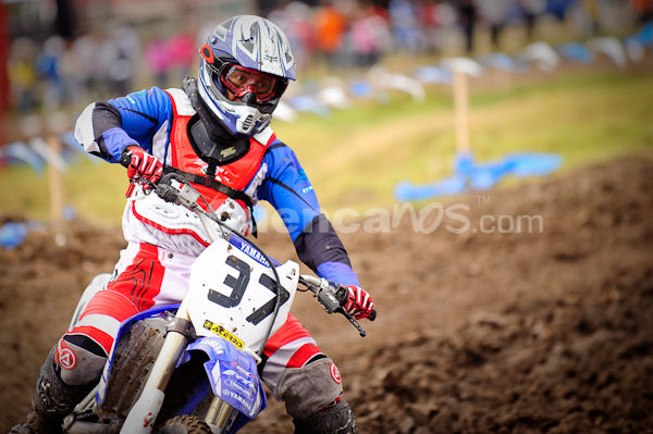 Motocross 2 de Agosto del 2009