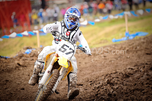 Motocross 2 de Agosto del 2009