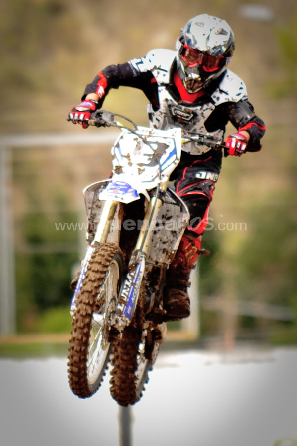 Motocross 2 de Agosto del 2009