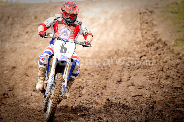 Motocross 2 de Agosto del 2009