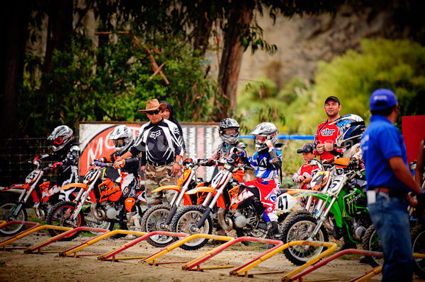 Motocross 2 de Agosto del 2009