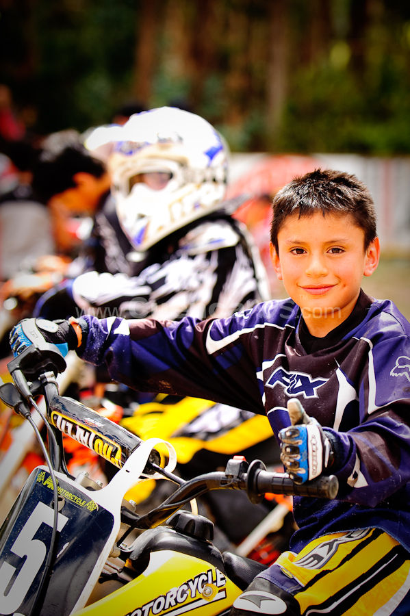 Motocross 2 de Agosto del 2009