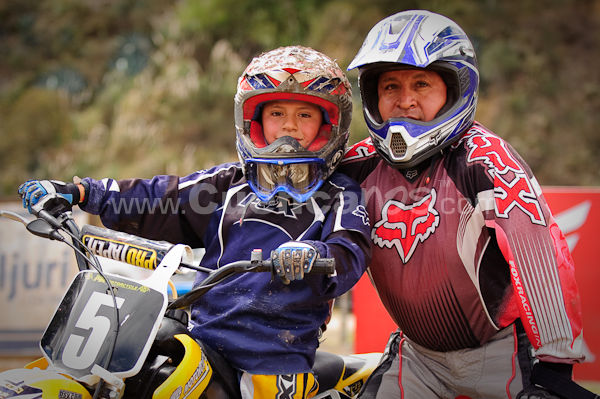 Motocross 2 de Agosto del 2009