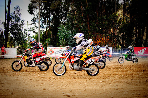 Motocross 2 de Agosto del 2009