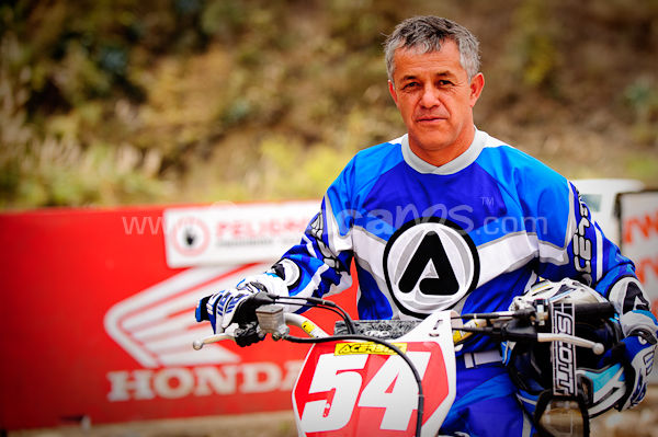 Motocross 2 de Agosto del 2009