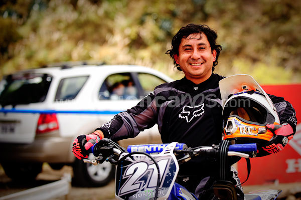 Motocross 2 de Agosto del 2009