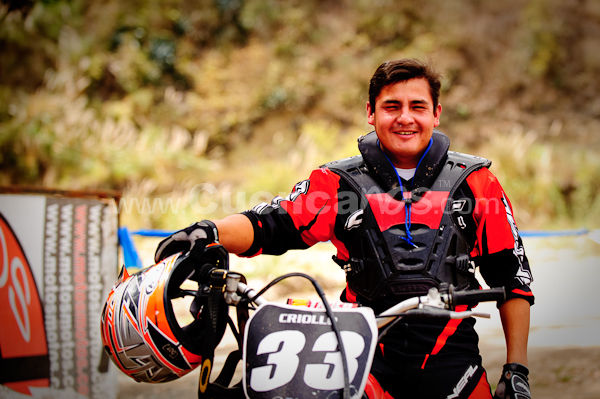 Motocross 2 de Agosto del 2009