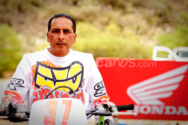 Motocross 2 de Agosto del 2009