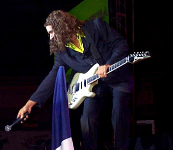 Show de Julio Sabala Imitomanía