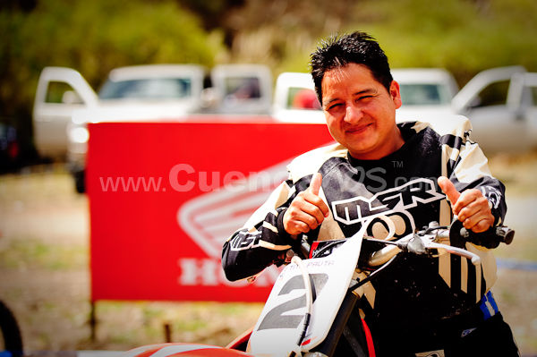 Motocross 2 de Agosto del 2009