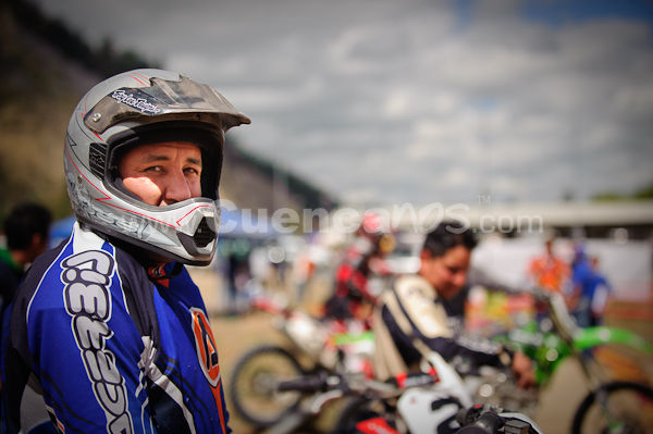 Motocross 2 de Agosto del 2009
