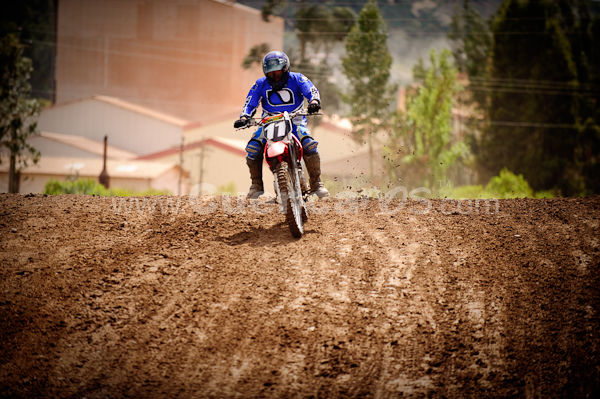 Motocross 2 de Agosto del 2009