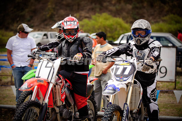 Motocross 2 de Agosto del 2009
