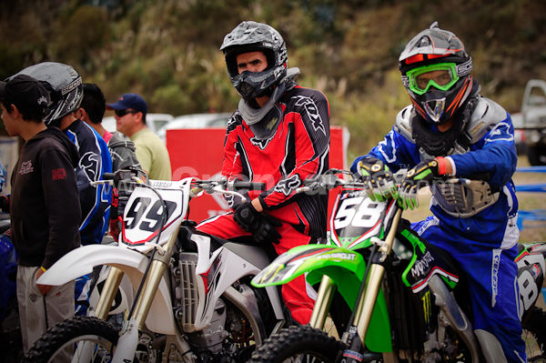 Motocross 2 de Agosto del 2009